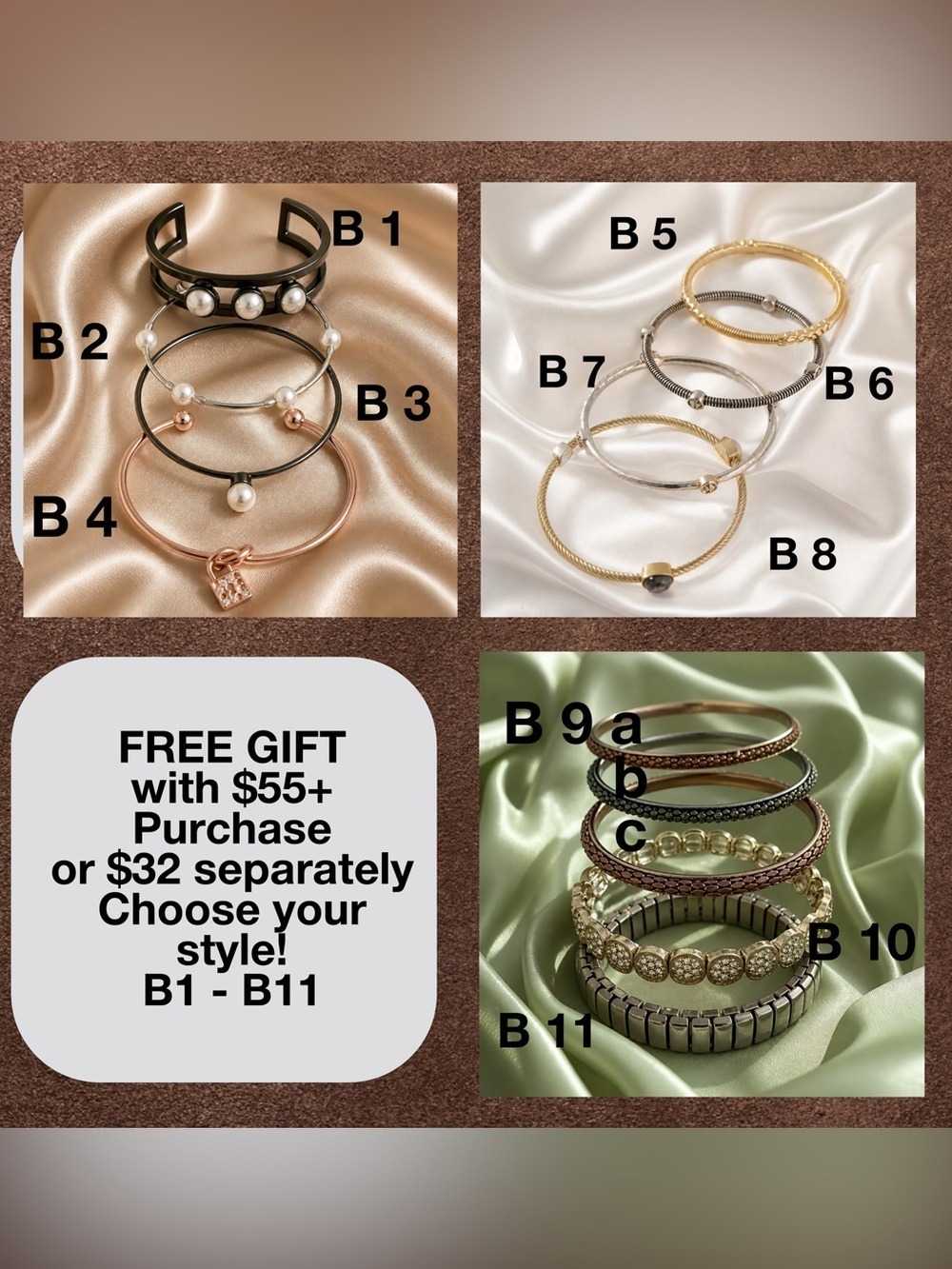 ✨ EXCLUSIVE RJ GRAZIANO BRACELET PROMO ✨